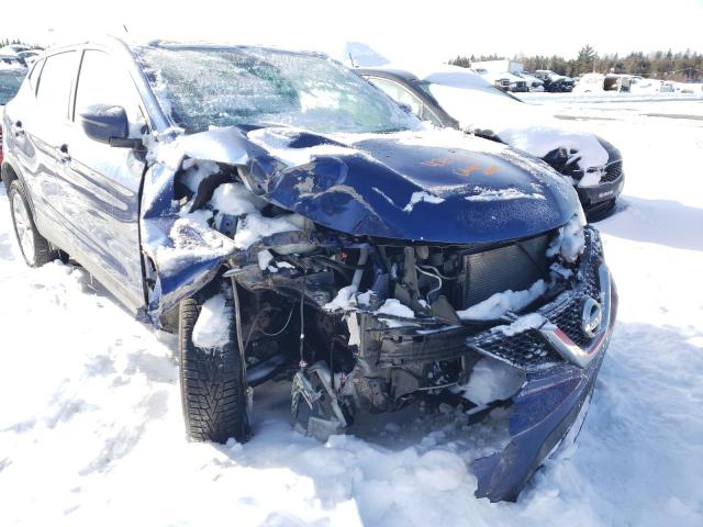 2018 NISSAN QASHQAI - JN1BJ1CR9JW207445