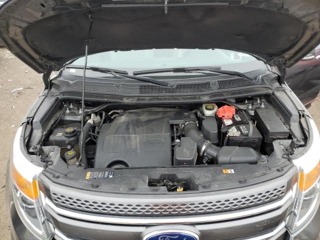 2015 FORD EXPLORER L - 1FM5K7F83FGC56909