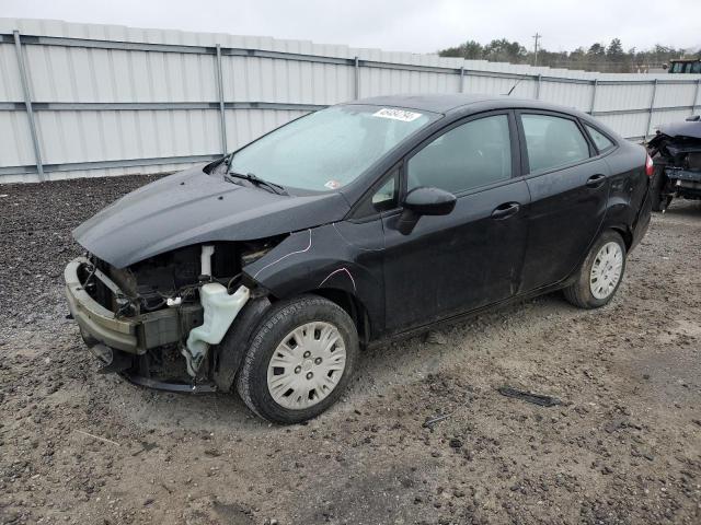 Lot #2523669394 2016 FORD FIESTA S salvage car