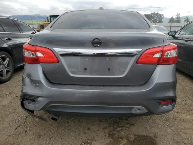 2016 NISSAN SENTRA FE+ 3N1AB7AP0GY217084