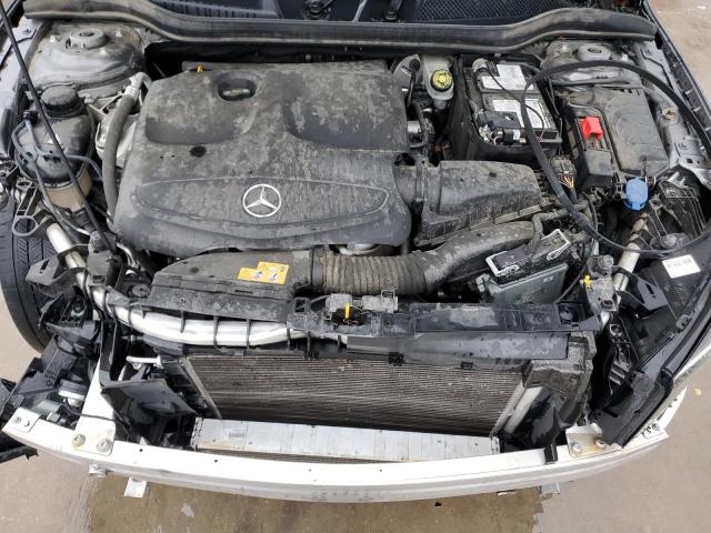 VIN WDCTG4EB4JJ466465 2018 Mercedes-Benz GLA-Class,... no.11