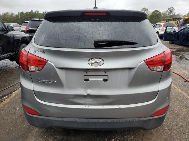 2015 HYUNDAI TUCSON GLS - KM8JT3AF5FU051152