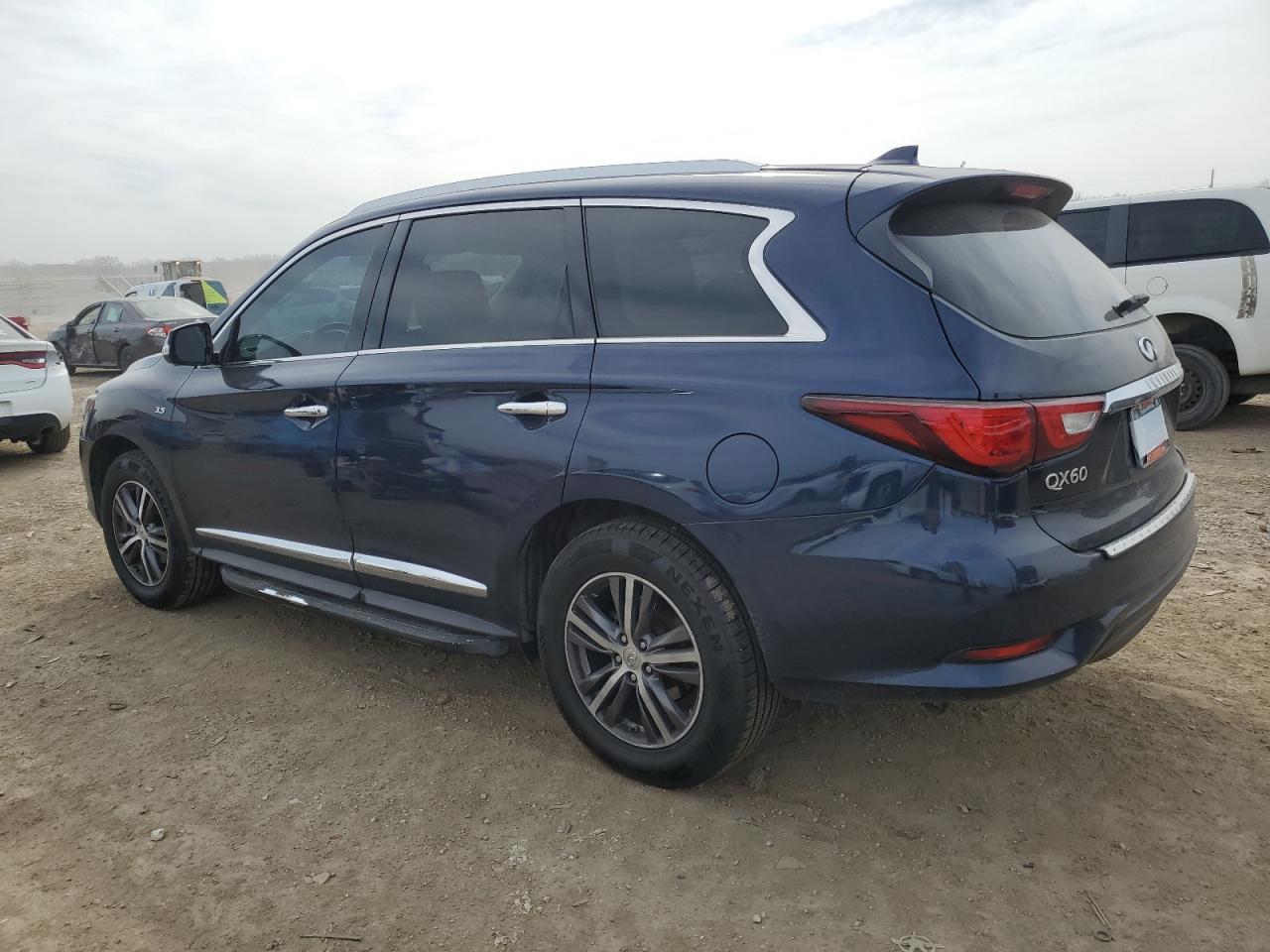 5N1DL0MM5HC525325 2017 Infiniti Qx60