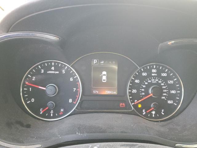 2018 KIA FORTE LX - 3KPFL4A73JE240558