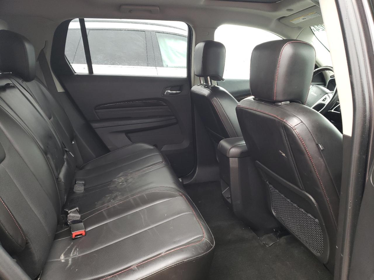 2GKALYEK8D6404816 2013 GMC Terrain Denali