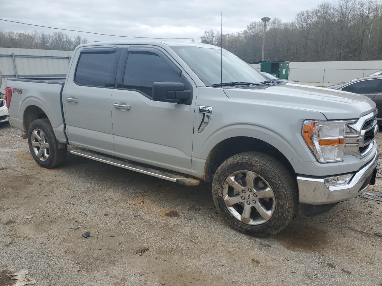 2023 Ford F150 Supercrew vin: 1FTFW1E58PKD32513