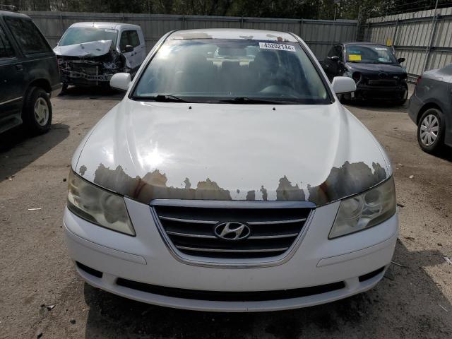 5NPET46C59H497813 | 2009 Hyundai sonata gls