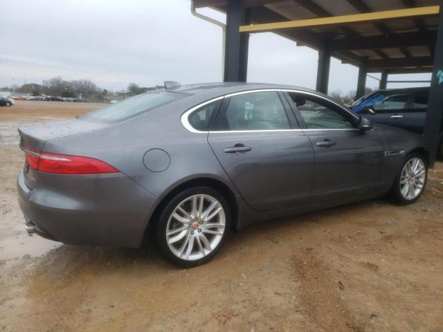 2017 Jaguar Xf Prestige VIN: SAJBE4BV3HCY25939 Lot: 45942604
