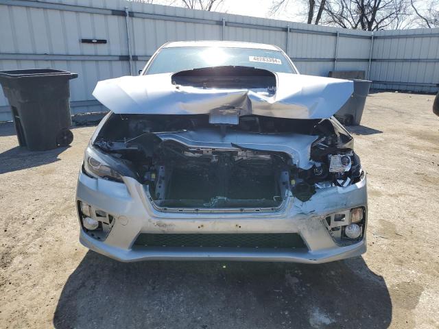 2016 Subaru Wrx Limited VIN: JF1VA1J64G9830407 Lot: 48283394