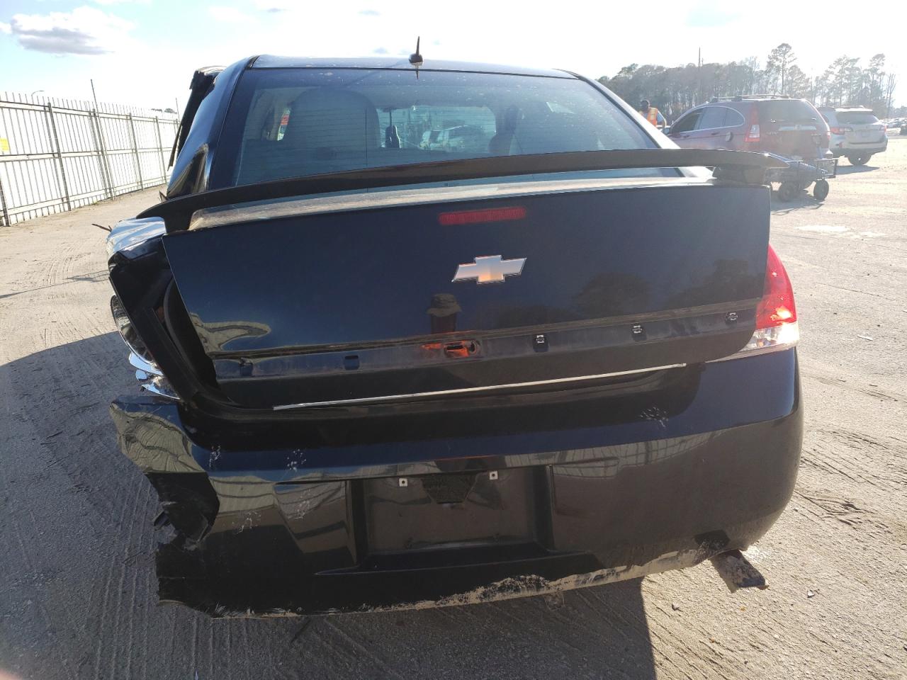 2G1WC5E39D1212416 2013 Chevrolet Impala Ltz