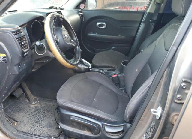 2019 KIA SOUL - KNDJN2A28K7664381