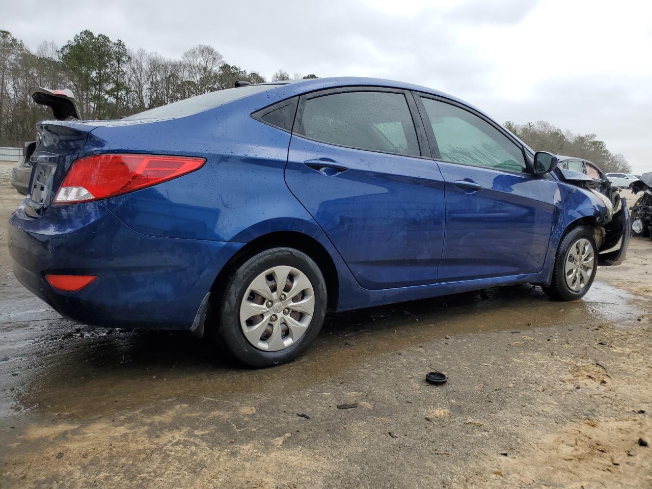 KMHCT4AE9HU278773 2017 Hyundai Accent Se