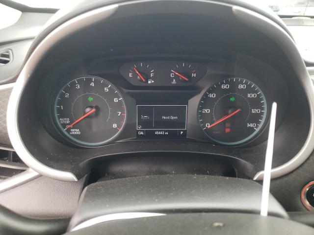 2021 Chevrolet Malibu Ls VIN: 1G1ZB5ST6MF015054 Lot: 45358894