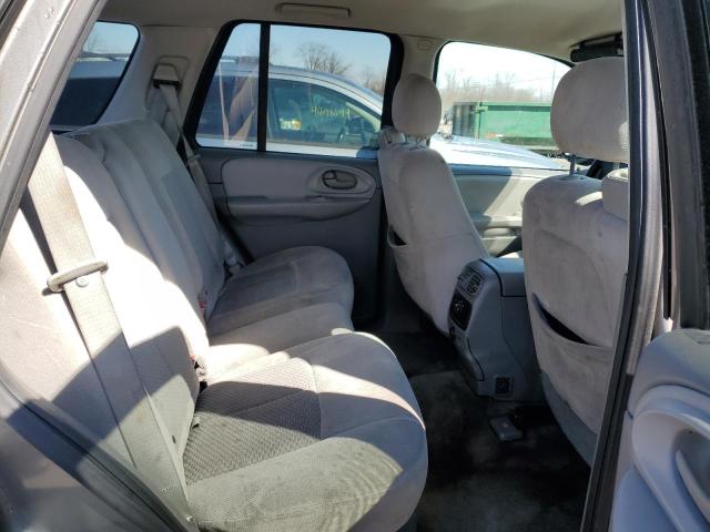 2008 Chevrolet Trailblazer Ls VIN: 1GNDT13S882173512 Lot: 46961904