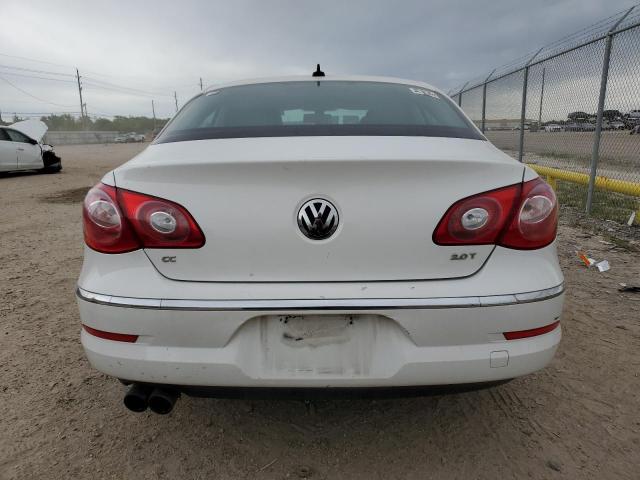 2012 Volkswagen Cc Sport VIN: WVWMN7AN2CE503705 Lot: 48574564