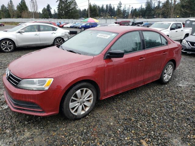 2016 Volkswagen Jetta S VIN: 3VW267AJ1GM356193 Lot: 46684404