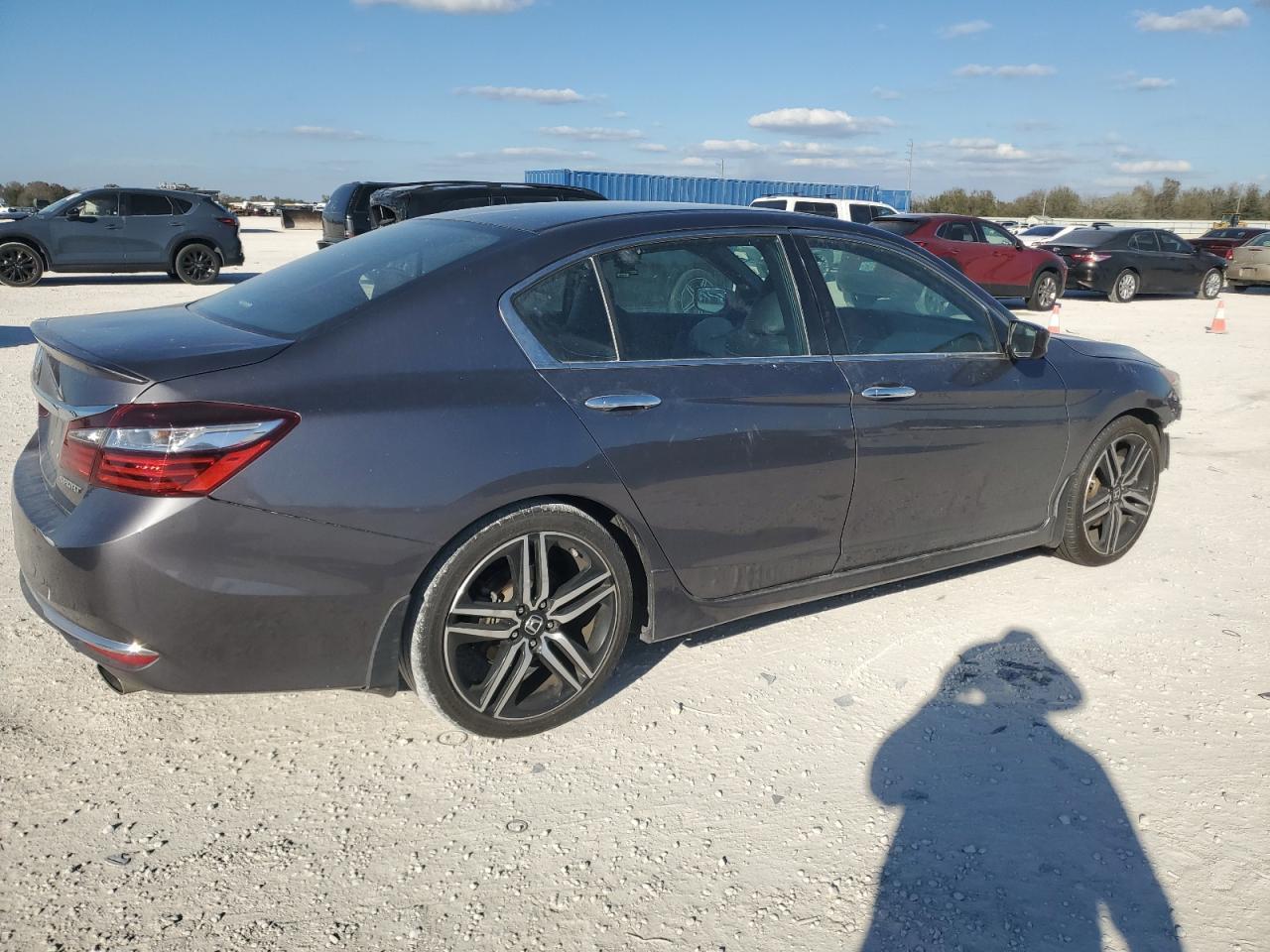 1HGCR2F56GA076717 2016 Honda Accord Sport