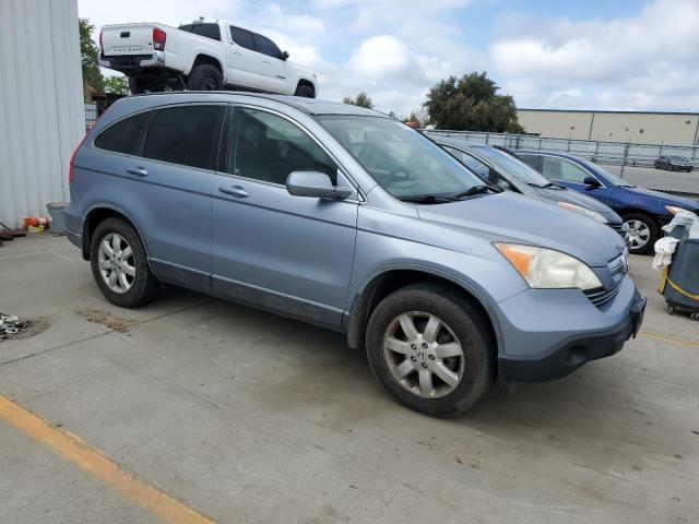 2007 Honda Cr-V Exl VIN: JHLRE38727C070624 Lot: 48487684