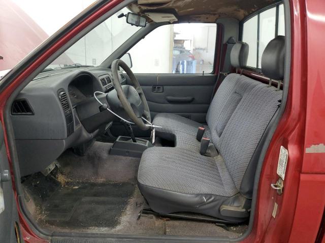 1997 Nissan Truck Base VIN: 1N6SD11SXVC427014 Lot: 48750234