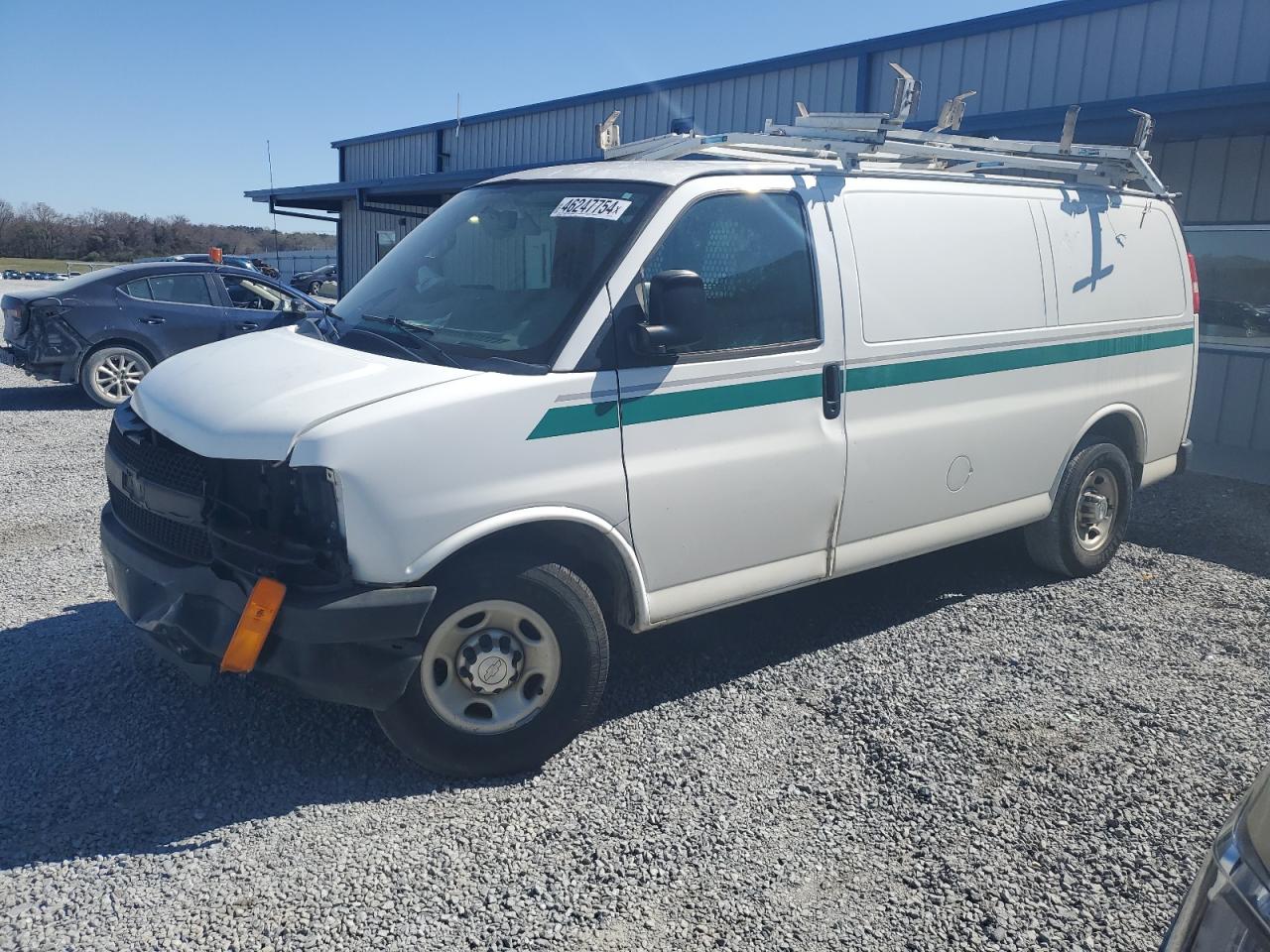 1GCWGAFF6G1256395 2016 Chevrolet Express G2500