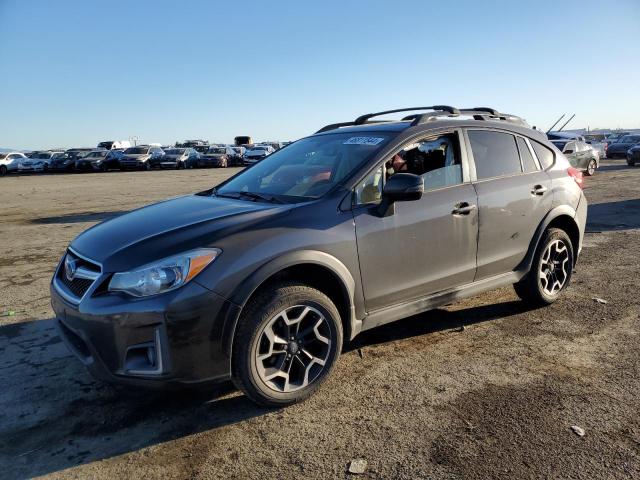 Lot #2473046784 2017 SUBARU CROSSTREK salvage car