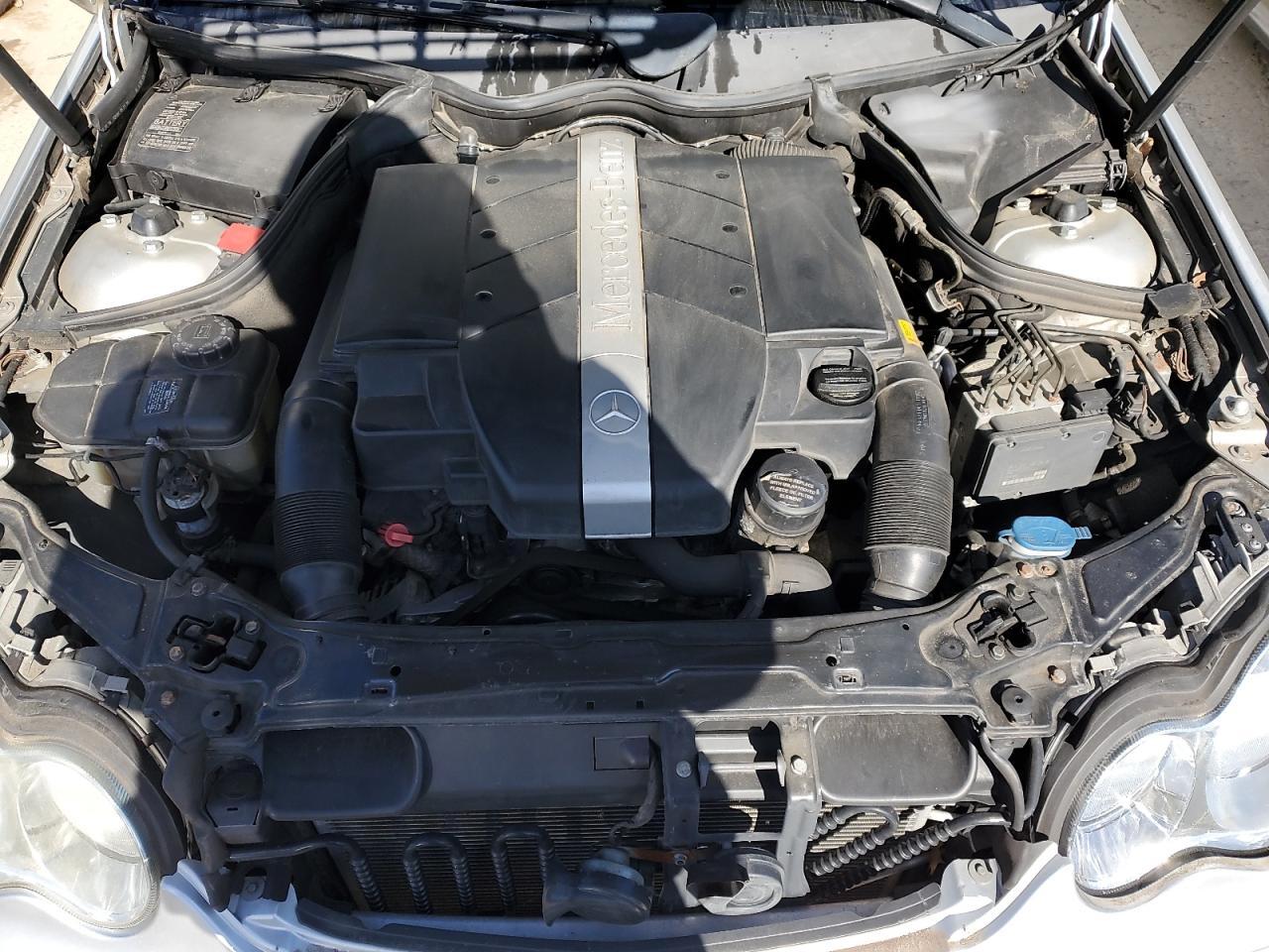 WDBRF84J05F660968 2005 Mercedes-Benz C 320 4Matic