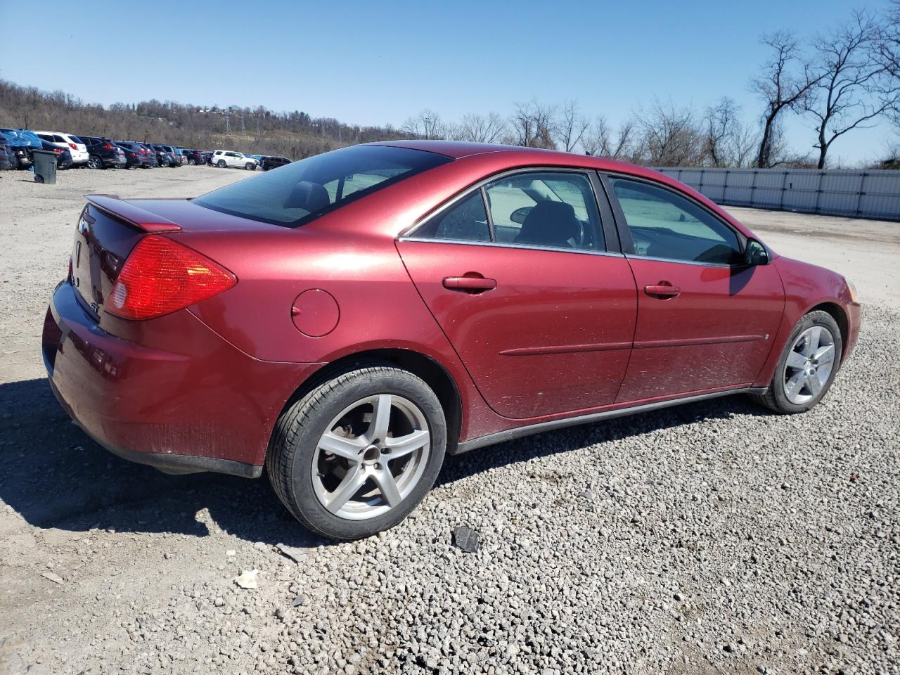 1G2ZH57N994221282 2009 Pontiac G6 Gt