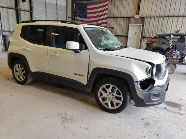 Vin: zaccjabb4hpe62162, lot: 48841494, jeep renegade latitude 20174