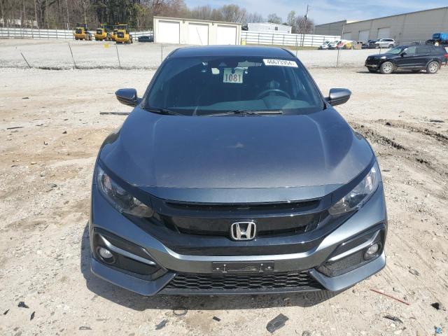 SHHFK7H40MU210964 Honda Civic SPOR 5