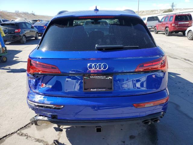 2023 AUDI SQ5 PRESTI WA1C4AFYXP2193299