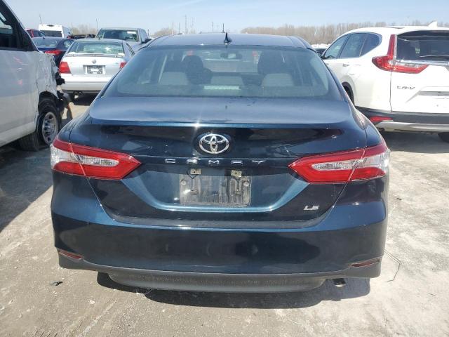 VIN 4T1C11AK0LU878679 2020 Toyota Camry, LE no.6