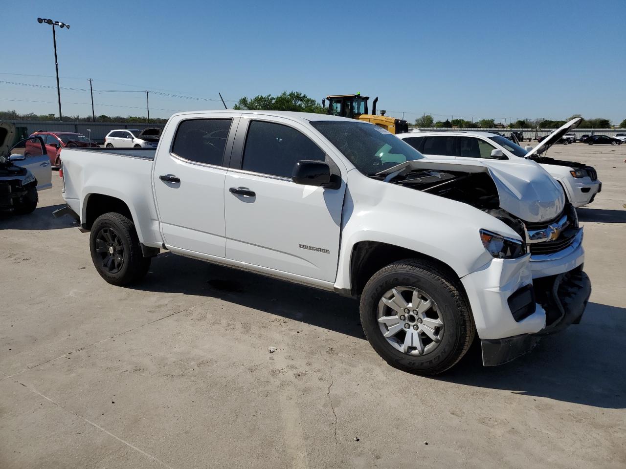 Lot #2457755097 2020 CHEVROLET COLORADO L