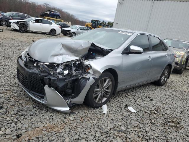 Lot #2477539451 2017 TOYOTA CAMRY LE salvage car