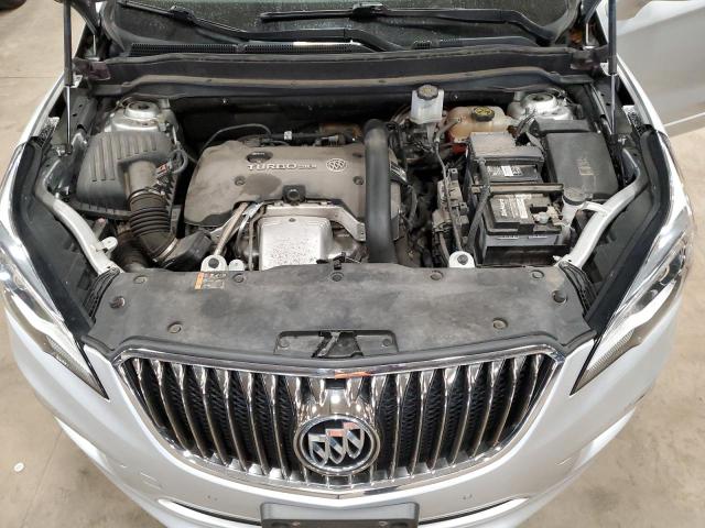 2016 Buick Envision Premium VIN: LRBFXFSXXGD216975 Lot: 45402284