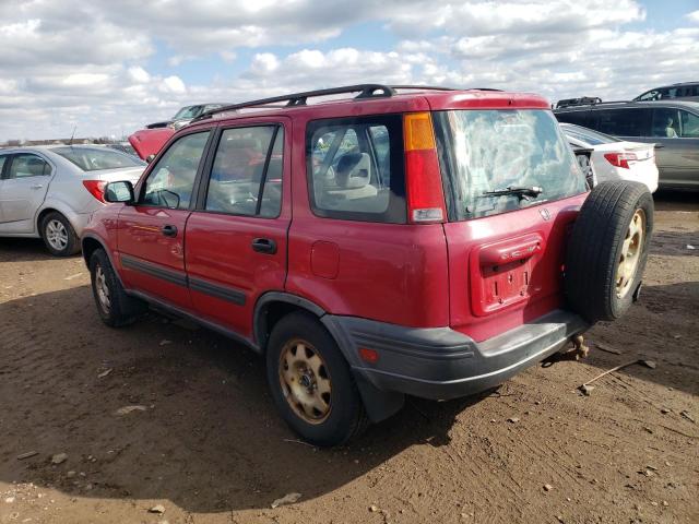 1997 Honda Cr-V Lx VIN: JHLRD1847VC011885 Lot: 48550454