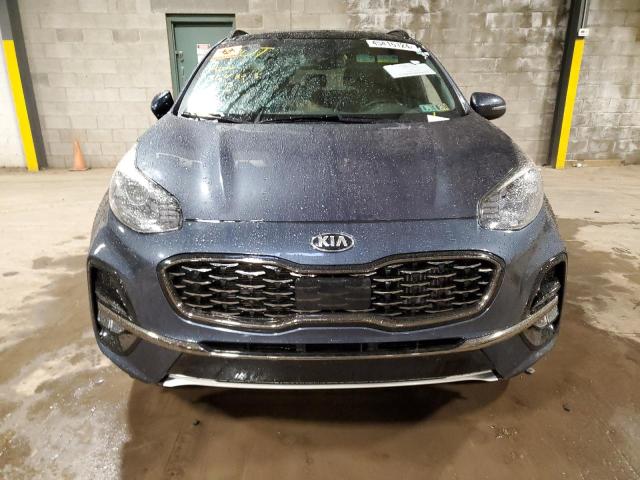 2022 KIA SPORTAGE S - KNDPRCA67N7986957