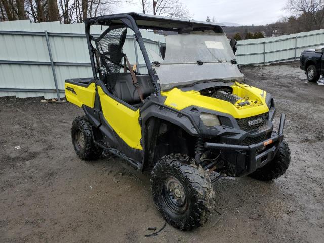 2019 HONDA SXS1000 M3 - 1HFVE04A7K4300467