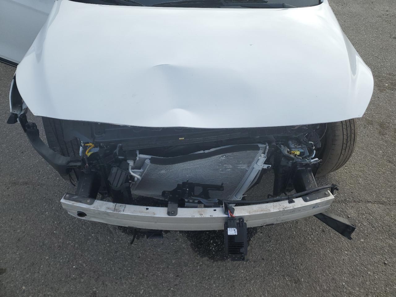 KMHC75LJ5LU067776 2020 Hyundai Ioniq Se