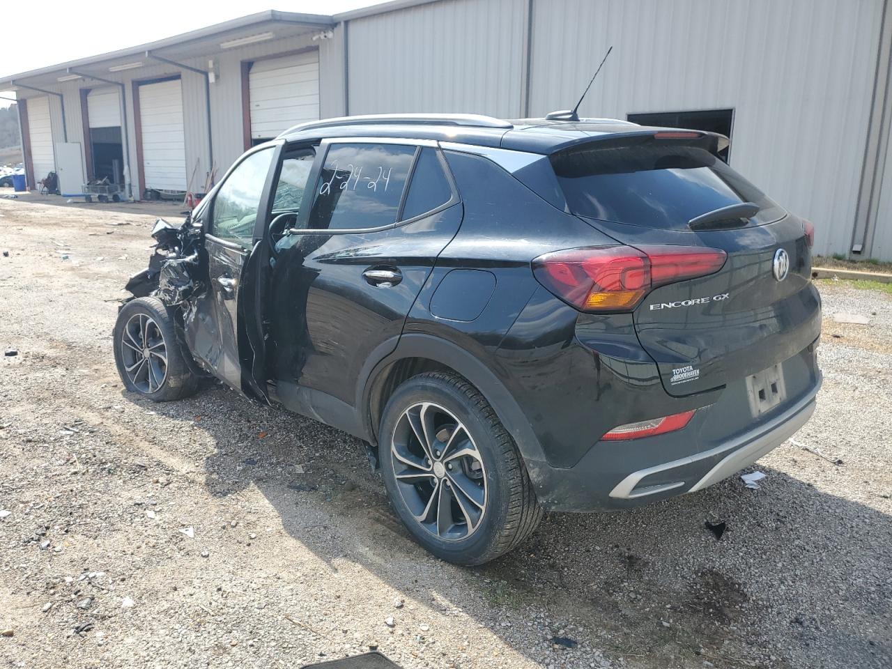 Lot #2921628775 2020 BUICK ENCORE GX