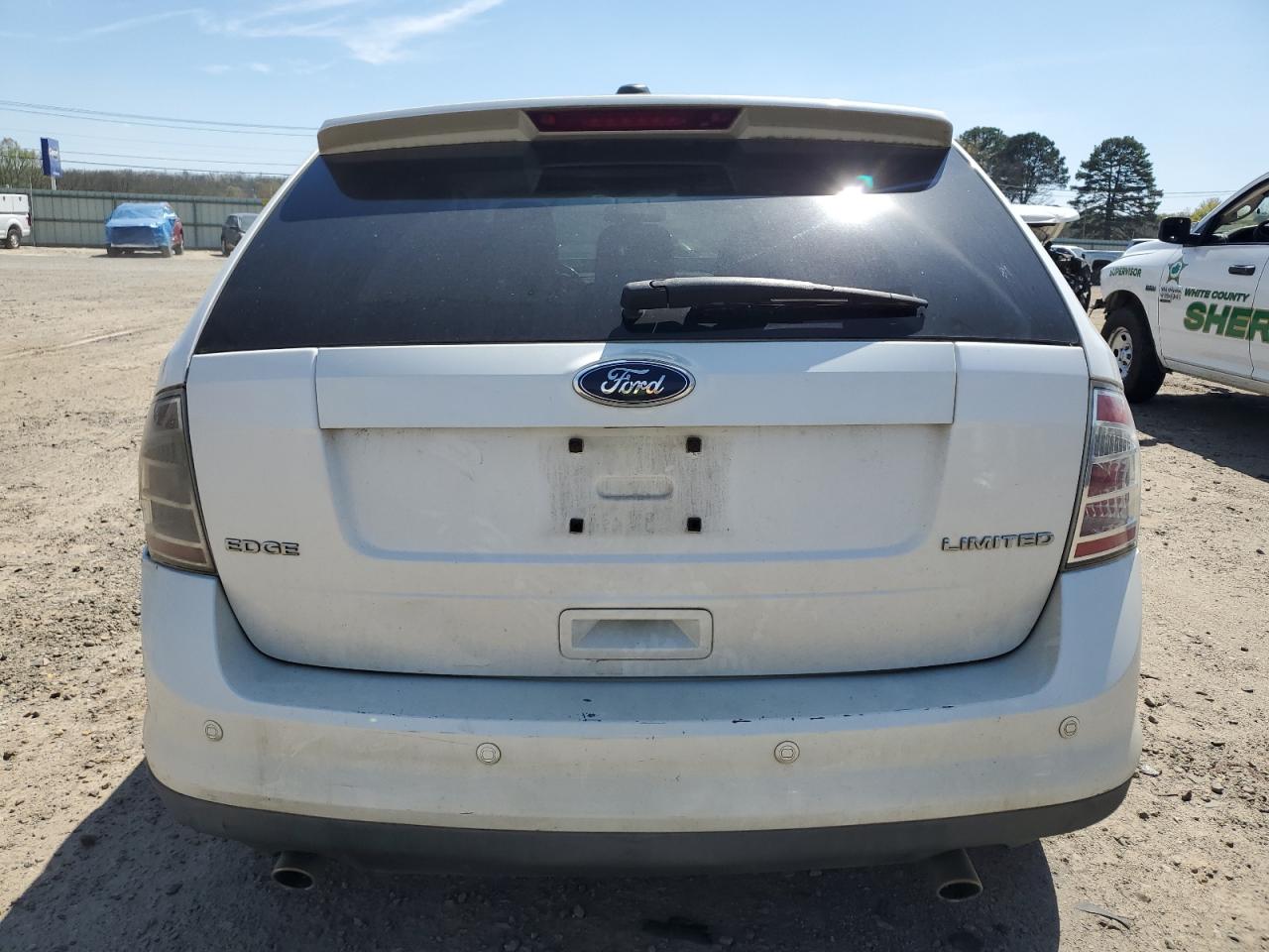 2FMDK3KC4ABB76226 2010 Ford Edge Limited