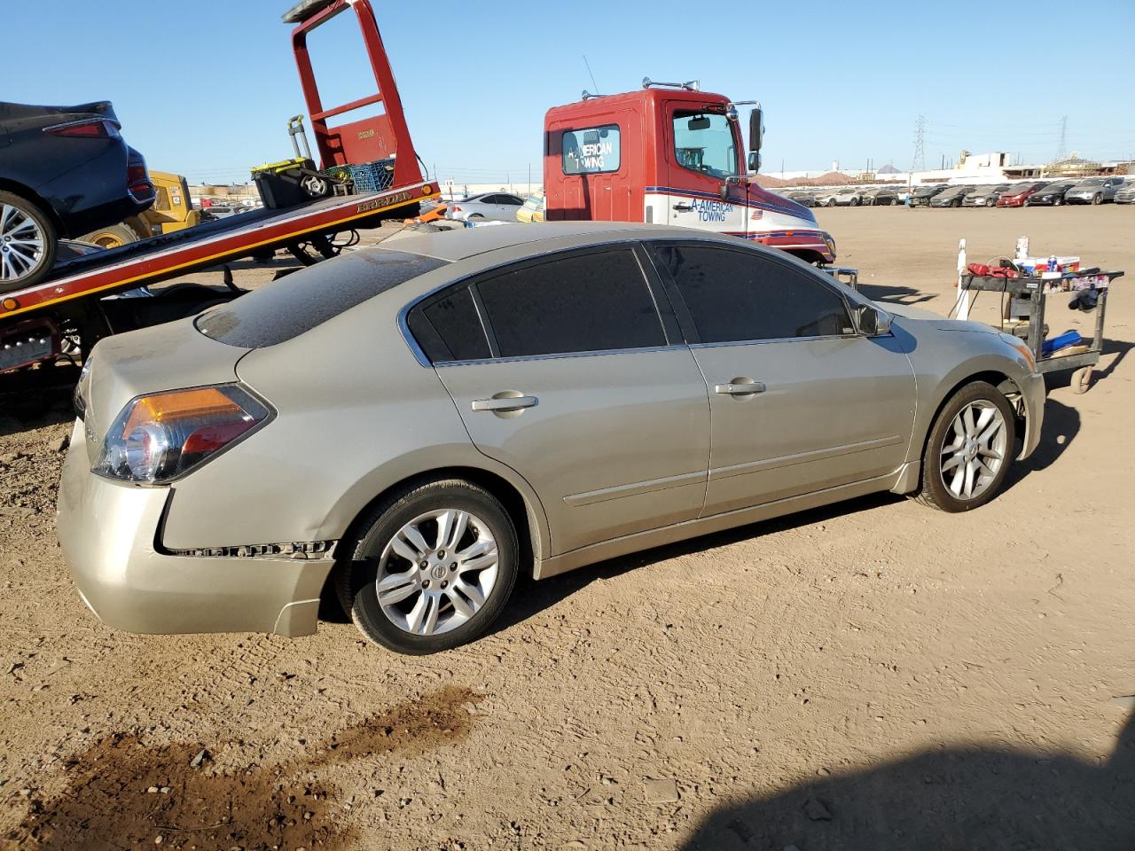 1N4AL2AP6AN458624 2010 Nissan Altima Base