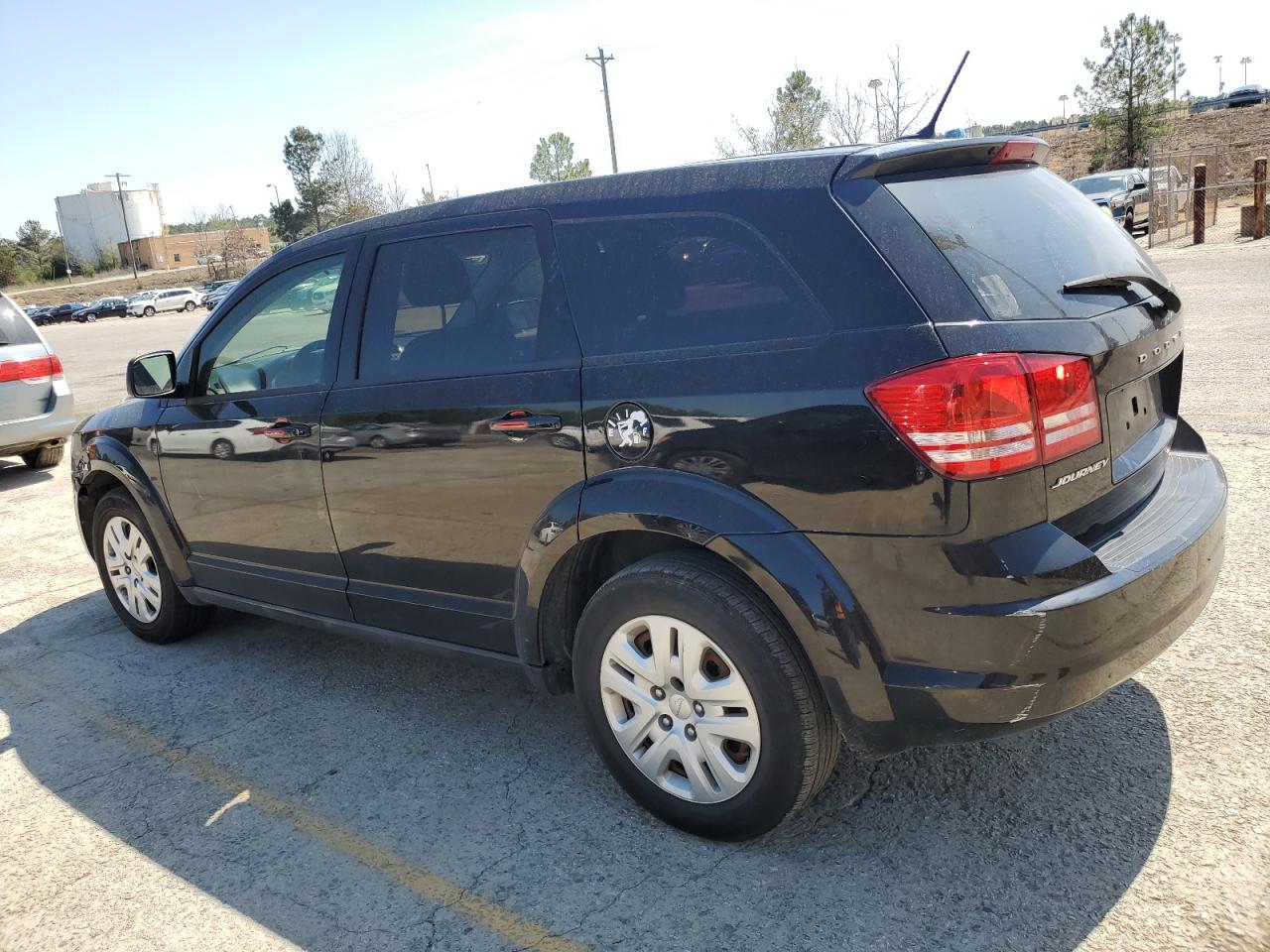 3C4PDCAB5ET281145 2014 Dodge Journey Se