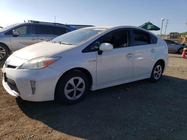 2013 Toyota Prius VIN: JTDKN3DUXD1684337 Lot: 47528544