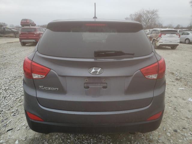 2015 Hyundai Tucson Gls VIN: KM8JT3AF7FU033431 Lot: 44678294