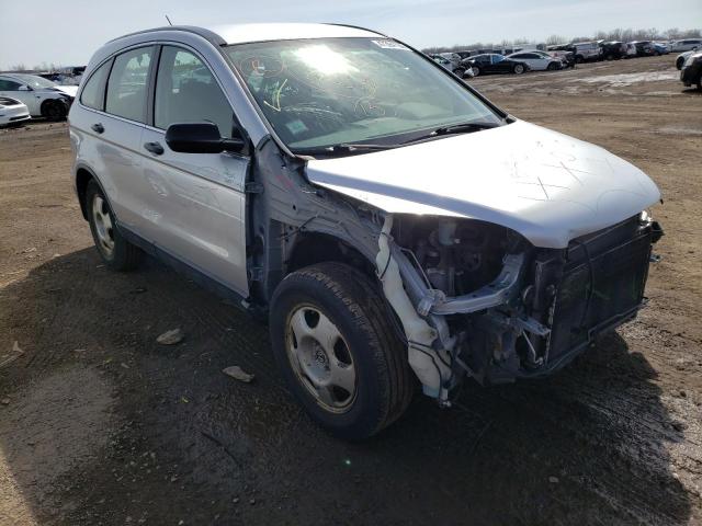 2009 Honda Cr-V Lx VIN: JHLRE48339C007313 Lot: 47394194