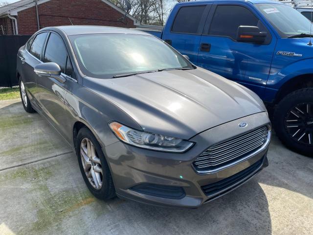 Lot #2413437171 2013 FORD FUSION SE salvage car