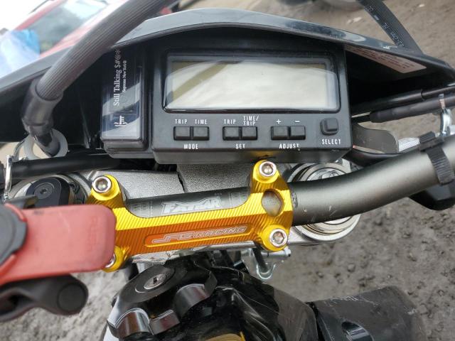 2022 SUZUKI DR-Z400 SM - JS1SK44AXN7102220
