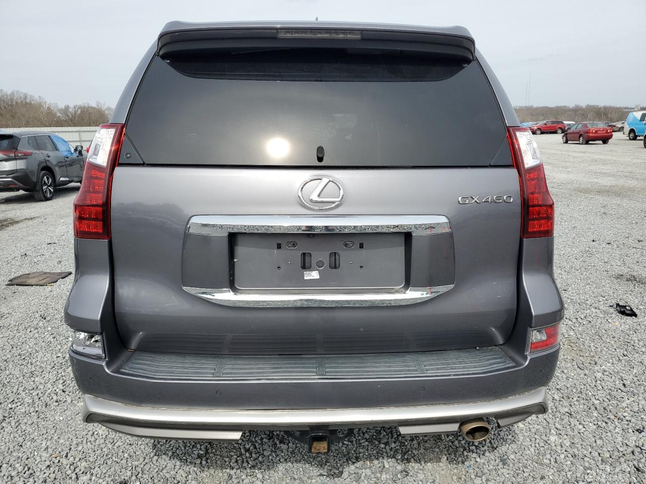 jtjbm7fx3j5192607 JTJBM7FX3J5192607 2018 Lexus Gx 460