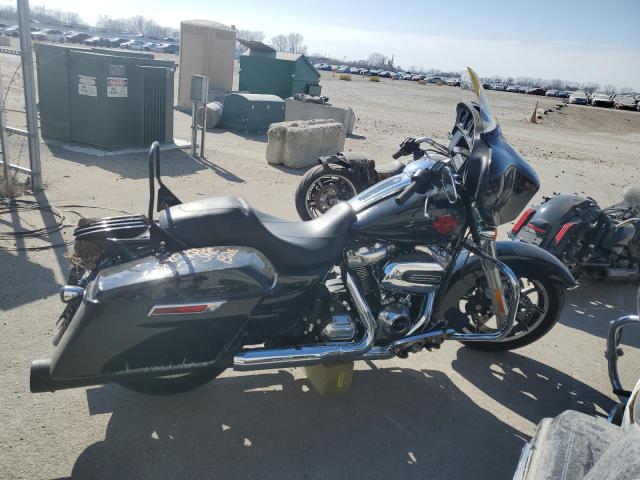 1HD1FVC19NB613569 Harley-Davidson FL HT