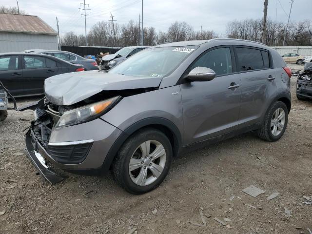 KIA SPORTAGE L